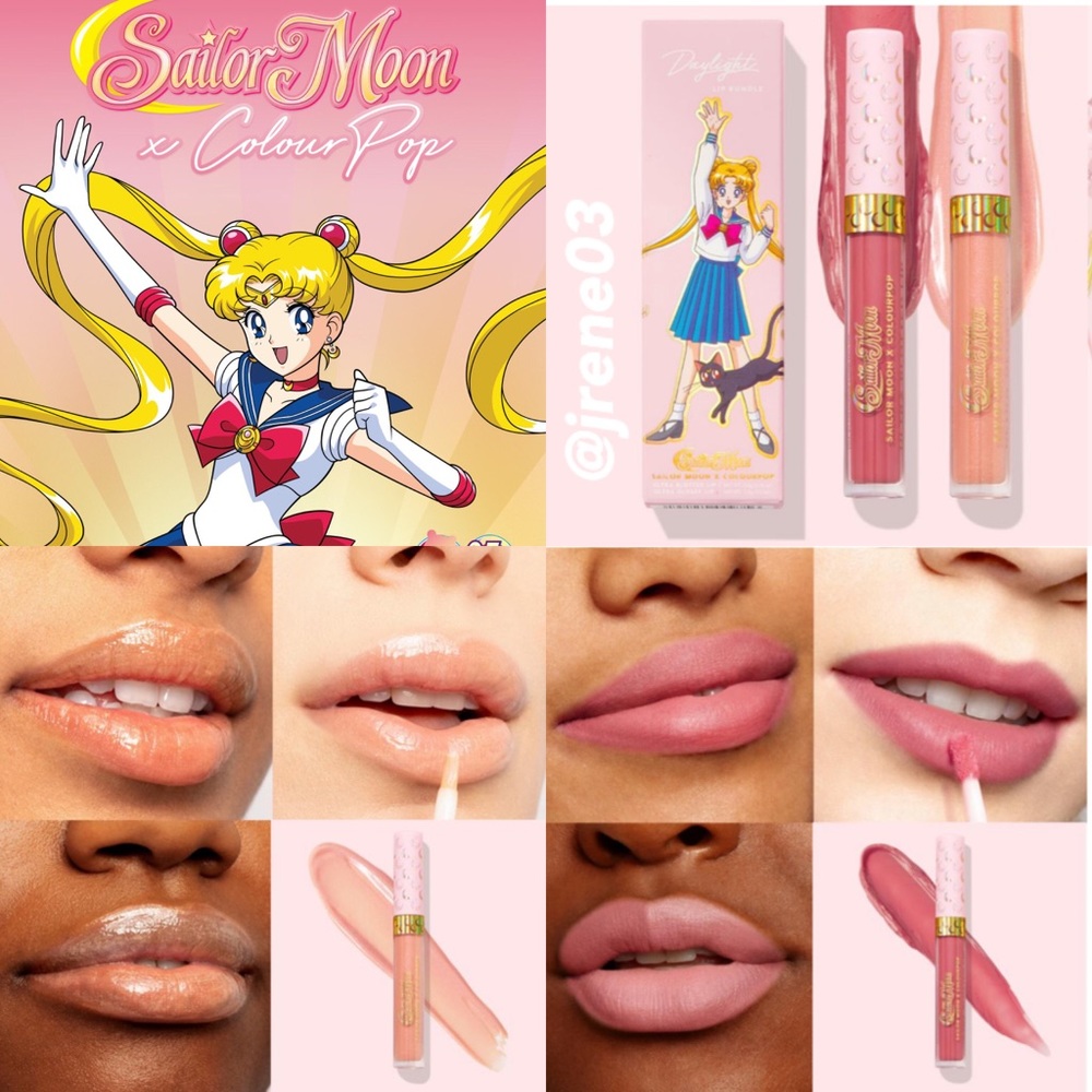Colourpop x Sailor Moon Lip Bundle - Picture 8 of 8